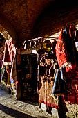 Marrakech - Suk della medina del nord.